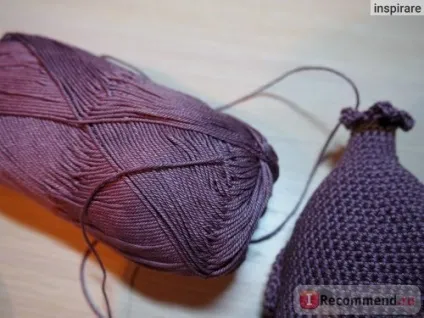Пряжа coco (vita cotton) - «приємна пряжа, з якої виходять миленькі амигуруми (coco) Пряжа coco (vita cotton) - «приємна пряжа, з якої виходять миленькі амигуруми