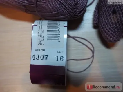 Пряжа coco (vita cotton) - «приємна пряжа, з якої виходять миленькі амигуруми (coco) Пряжа coco (vita cotton) - «приємна пряжа, з якої виходять миленькі амигуруми