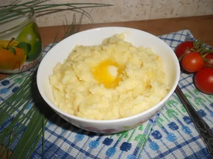 Пшоняна каша з картоплею по-селянськи рецепт з фотографіями (пшоняна) Пшоняна каша з картоплею по-селянськи рецепт з фотографіями