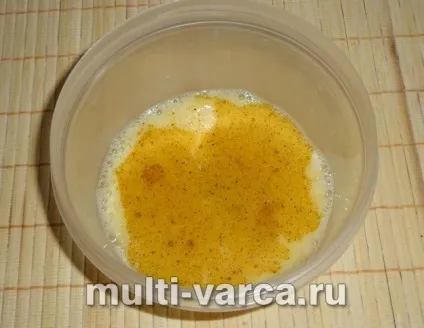 Пшоняна каша з картоплею в мультиварці (пшоняна каша картоплею мультиварці) Пшоняна каша з картоплею в мультиварці