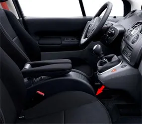 Renault - інформація по марці на сайті ардіо ру (OBD-II формі трапеції) Renault - інформація по марці на сайті ардіо ру