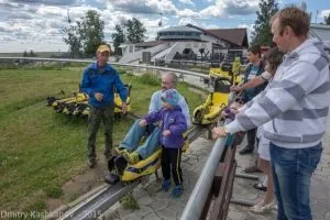 Родельбан на Пужаловой горі в Гороховце (горе) Родельбан на Пужаловой горі в Гороховце