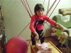 Реабілітолог - мама або реабілітація ДЦП в домашніх умовах (реабілітація) Реабілітолог - мама або реабілітація ДЦП в домашніх умовах