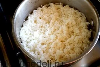 Рис з овочами в азіатському стилі - рецепт з покроковими фото (стилі) Рис з овочами в азіатському стилі - рецепт з покроковими фото