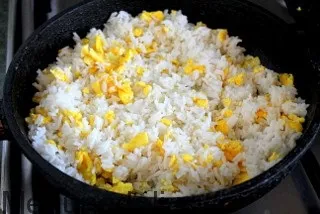 Рис з овочами в азіатському стилі - рецепт з покроковими фото (стилі) Рис з овочами в азіатському стилі - рецепт з покроковими фото