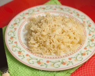 Рецепт рису на гарнір