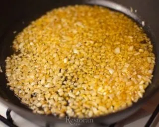 Рецепт рису на гарнір