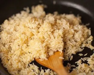 Рецепт рису на гарнір