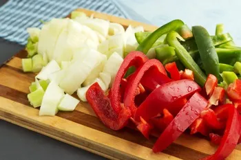 Рецепт курки з лимоном і овочами (в рукаві або без) (рецепти повсякденні) Рецепт курки з лимоном і овочами (в рукаві або без)