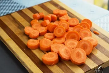 Рецепт курки з лимоном і овочами (в рукаві або без) (рецепт) Рецепт курки з лимоном і овочами (в рукаві або без)