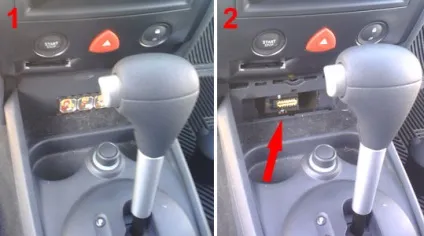 Renault - інформація по марці на сайті ардіо ру (OBD-II формі трапеції) Renault - інформація по марці на сайті ардіо ру