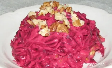 Рецепти салатів з ананасом - як приготувати (Продукти салату приготувати) Рецепти салатів з ананасом - як приготувати