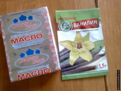 Рецепт тістечка картопля