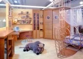 Розпис стін в дитячій кімнаті, ідеї - обстановка в вашому домі, дизайн інтер'єрів і обстановка в (дитячої) Розпис стін в дитячій кімнаті, ідеї - обстановка в вашому домі, дизайн інтер'єрів і обстановка в