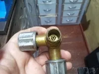 Саморобні пропан-повітряні пальника