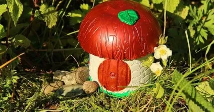 Садові фігурки з гіпсу своїми руками (фігурки) Садові фігурки з гіпсу своїми руками