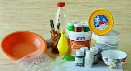 Садові фігурки з гіпсу своїми руками (своїми) Садові фігурки з гіпсу своїми руками