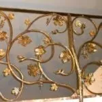 Зробити ковані перила своїми руками для сходів ганку, будинки і балкона (своїми) Зробити ковані перила своїми руками для сходів ганку, будинки і балкона
