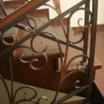 Зробити ковані перила своїми руками для сходів ганку, будинки і балкона (зробити) Зробити ковані перила своїми руками для сходів ганку, будинки і балкона