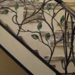 Зробити ковані перила своїми руками для сходів ганку, будинки і балкона (ковані) Зробити ковані перила своїми руками для сходів ганку, будинки і балкона