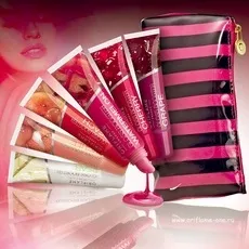 Серія блиск для губ фруктова фантазія gloss booster oriflame beauty Оріфлейм (смак) Серія блиск для губ фруктова фантазія gloss booster oriflame beauty Оріфлейм