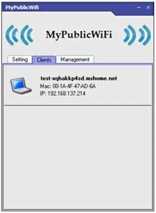 Зробити з ноутбука точку доступу wifi (точку) Зробити з ноутбука точку доступу wifi