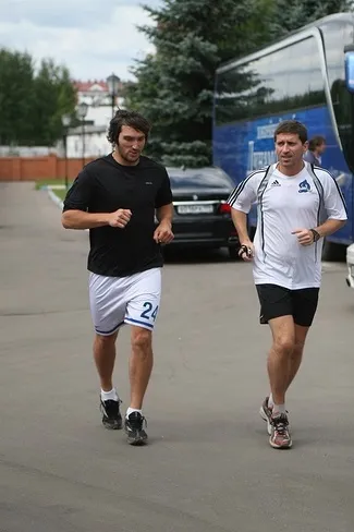 Сім вправ, які зробили з Овечкіна монстра - статті - радянський спорт (вправ) Сім вправ, які зробили з Овечкіна монстра - статті - радянський спорт
