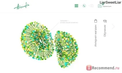 Сайт інтернет-магазин професійної натуральної косметики Альпіка () - «- Альпіка - це (інтернет-магазин) Сайт інтернет-магазин професійної натуральної косметики Альпіка () - «- Альпіка - це