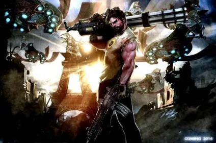 Serious sam 4