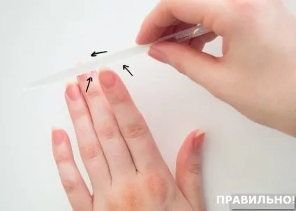 Секрети, як відростити міцні і довгі нігті (міцні) Секрети, як відростити міцні і довгі нігті