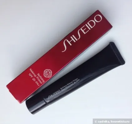 Shiseido refining makeup primer spf 20 pa 30g відгуки (refining) Shiseido refining makeup primer spf 20 pa 30g відгуки