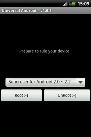 Завантажити universal androot на android