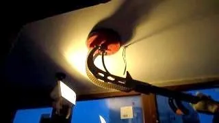 Шліфування стелі як правильно шліфувати своїми руками, фото і відео-інструкція