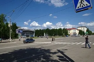 Сиктивкар, Україна