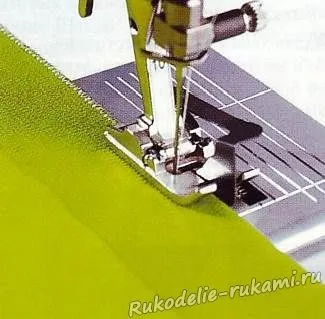 Шиття тонких тканин