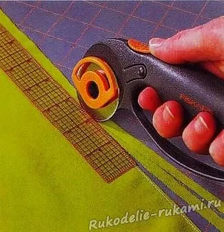 Шиття тонких тканин
