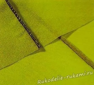 Шиття тонких тканин