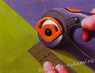 Шиття тонких тканин
