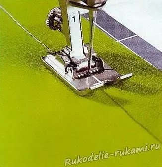 Шиття тонких тканин