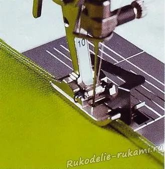 Шиття тонких тканин