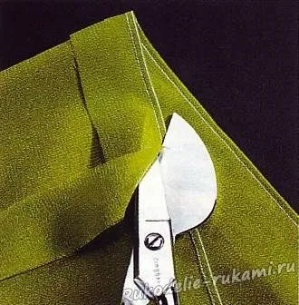 Шиття тонких тканин