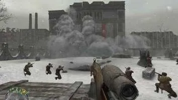 Завантажити call of duty 2 торрент безкоштовно на комп'ютер (комп'ютер) Завантажити call of duty 2 торрент безкоштовно на комп'ютер
