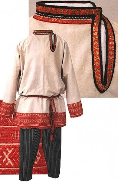 Слов'янська сорочка 1