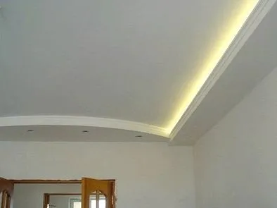 Шліфування стелі як правильно шліфувати своїми руками, фото і відео-інструкція