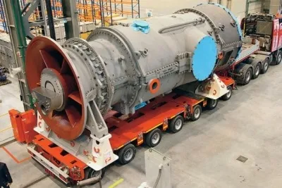 Siemens підрахував, скільки може втратити через поставки турбін концерну в крим (через) Siemens підрахував, скільки може втратити через поставки турбін концерну в крим