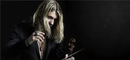 Скрипаль-віртуоз david garrett
