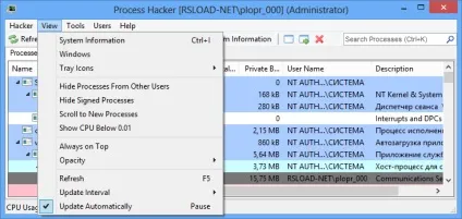 Завантажити process hacker final portable