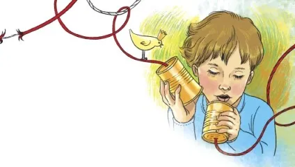 Чути і бути почутим, журнал «здоров'я школяра» (гордо це повідомляє) Чути і бути почутим, журнал «здоров'я школяра»