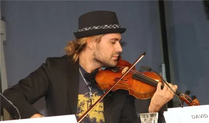 Скрипаль-віртуоз david garrett