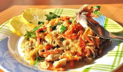 Щука в духовці - рецепти з фото